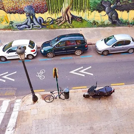 Appartement A Studio-apartment In A Newly Built House.wifi *