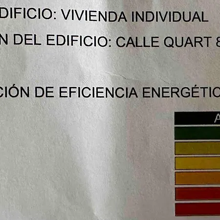 A Studio-apartment In A Newly Built House.wifi * Valence