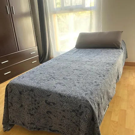 A Studio-apartment In A Newly Built House.wifi Apartment Valencia
