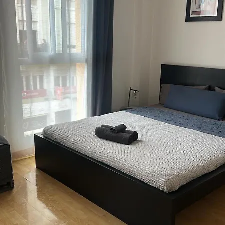 A Studio-apartment In A Newly Built House.wifi Valence