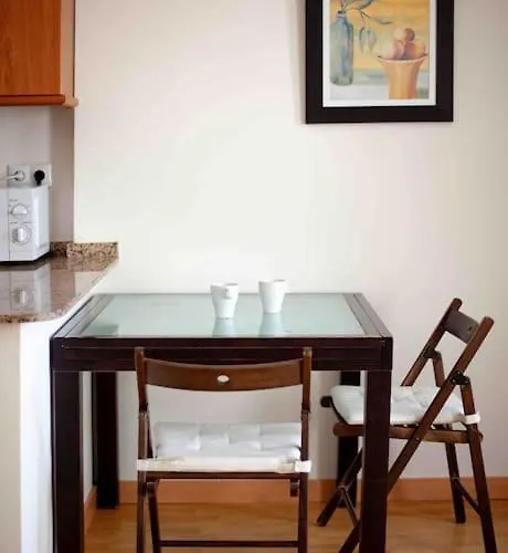 A Studio-apartment In A Newly Built House.wifi * Valensiya