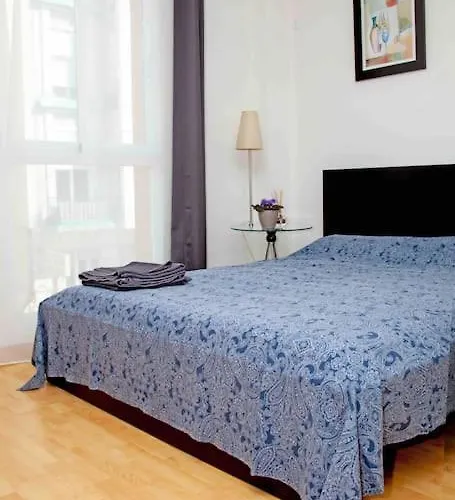 A Studio-apartment In A Newly Built House.wifi Daire Valensiya
