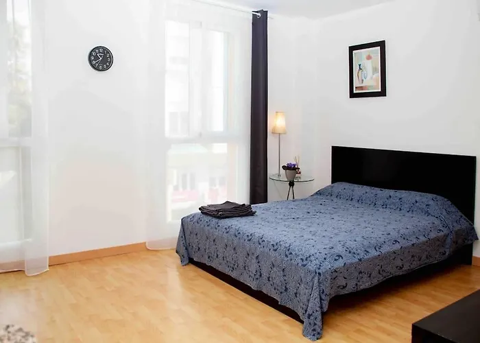 A Studio-apartment In A Newly Built House.wifi