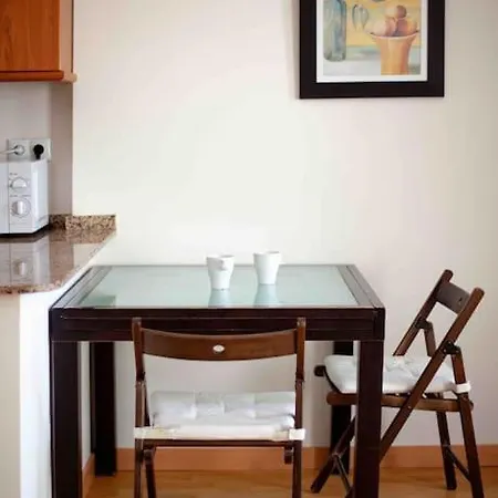 A Studio-apartment In A Newly Built House.wifi * Valensiya