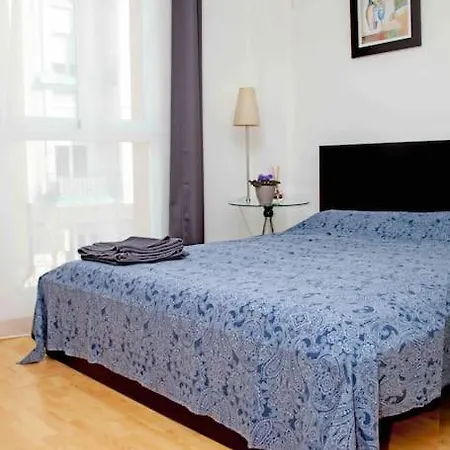 A Studio-apartment In A Newly Built House.wifi Apartment Valencia