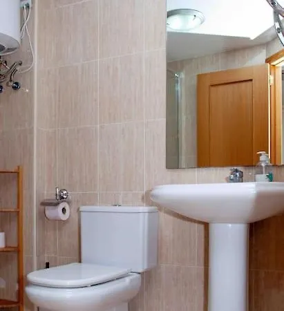 A Studio-apartment In A Newly Built House.wifi Valencia